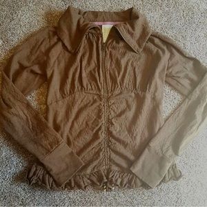 Matilda Jane Womens Medium Stealth Jacket